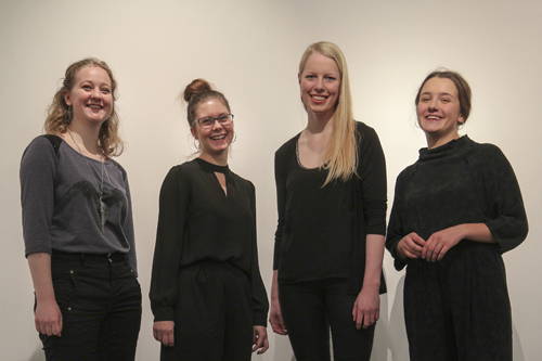 Les Femmes 2016